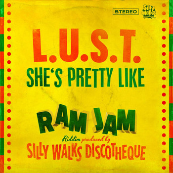 L.U.S.T. & Silly Walks Discotheque - She's Pretty Like