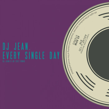 DJ Jean - Every Single Day