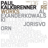 Paul Kalkbrenner - Reworks 12"/1