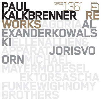 Paul Kalkbrenner - Reworks 12"/1