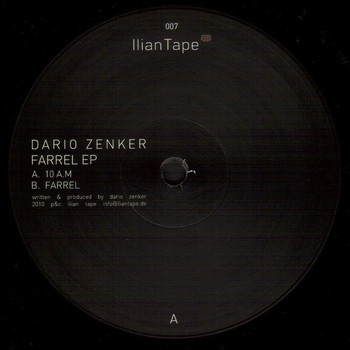 Dario Zenker - Farrel
