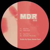 Ryan James Ford - Mdr 23