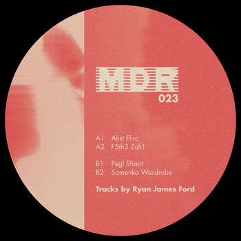 Ryan James Ford - Mdr 23