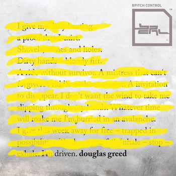Douglas Greed - Driven