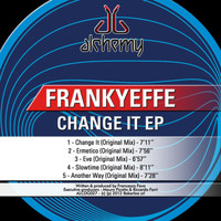 Frankyeffe - Change It EP
