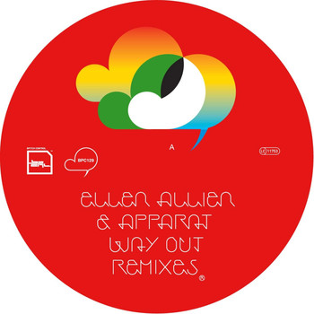 Ellen Allien & Apparat - Way Out