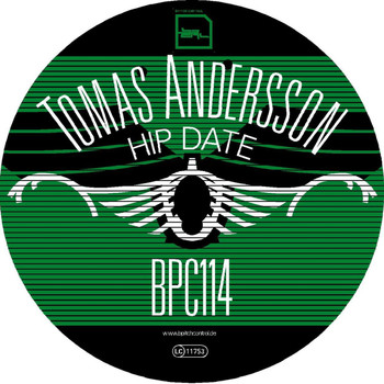 Tomas Andersson - Hip Date