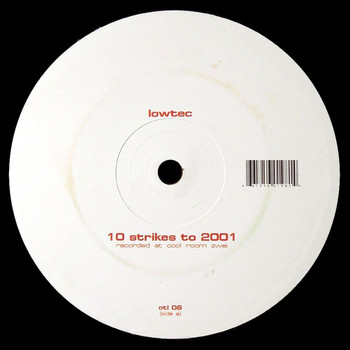 Lowtec - 10 Strikes to 2001
