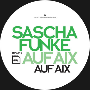 Sascha Funke - Auf Aix