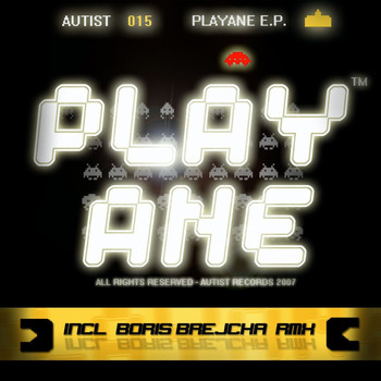 Playane - Playane E.P.