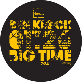 Ben Klock - Big Time