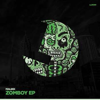 Malikk - It's Not Zomboy