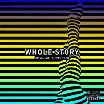 Various Artists - Whole Story Of Minimal & Deep Tech