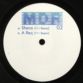 Marcel Dettmann - Mdr 02