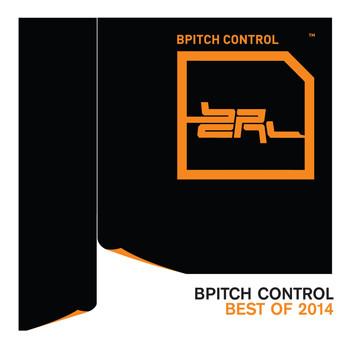 Various Artists - ﻿bpitch Control - Best of 2014