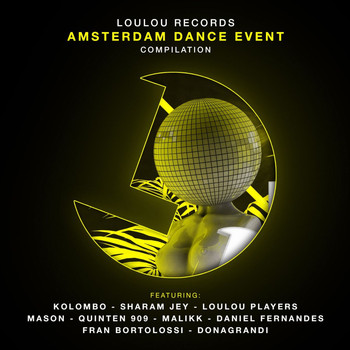 Various Artists - Loulou Records Ade Compilation