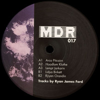 Ryan James Ford - Mdr 17