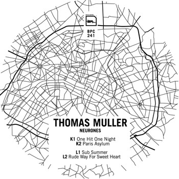 Thomas Muller - Neurones