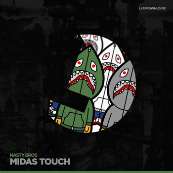 Nasty Bros - Midas Touch