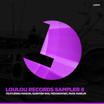 Various Artists - Loulou Records Sampler, Vol. 6