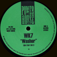 WK7 - Washer
