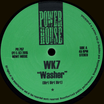 WK7 - Washer