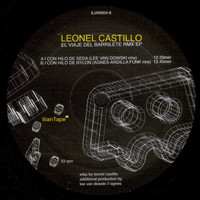 Leonel Castillo - El Viaje del Barrilette