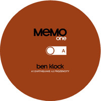 Ben Klock - Memo 01