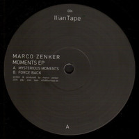 Marco Zenker - Moments