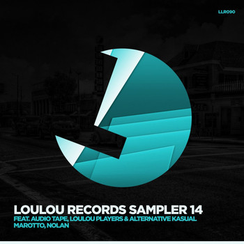 Various Artists - Loulou Records Sampler, Vol. 14