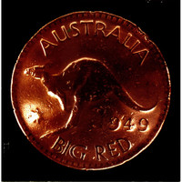 Big Red - Australia
