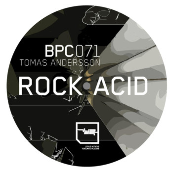 Tomas Andersson - The Rock Acid