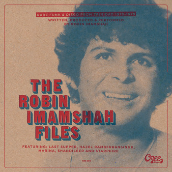 Various Artists - The Robin Imamshah Files