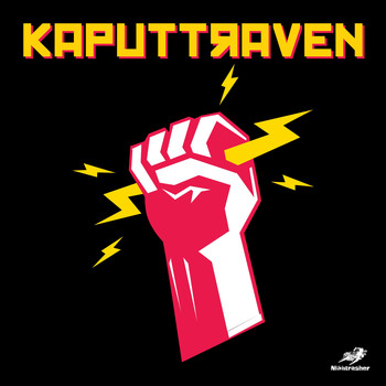 Various Artists - Kaputtraven (Explicit)