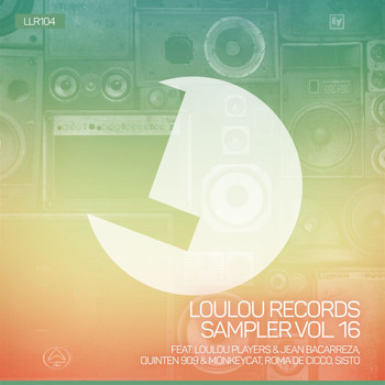 Various Artists - Loulou Records Sampler Vol, 16