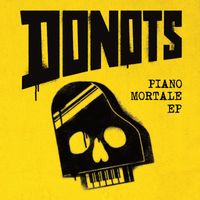Donots - Piano Mortale EP