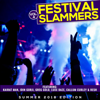 Various Artists - Festival Slammers, Vol.4 (Explicit)
