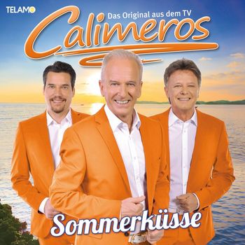 Calimeros - Sommerküsse