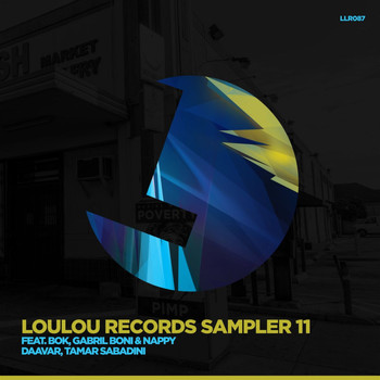 Various Artists - Loulou Records Sampler, Vol. 11