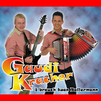 Die Gaudikracher - I Brauch Koan Ballermann