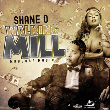 Shane O - Walking Mill (Explicit)