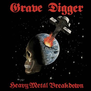 Grave Digger - Heavy Metal Breakdown (Remastered)