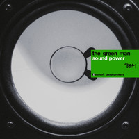 The Green Man (TGM) - Sound Power (Basswerk CD 08)