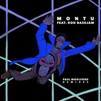 PBR Streetgang - Montu (feat. Ron Basejam) (Paul Woolford Remix)