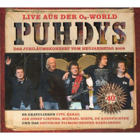 Puhdys - Live aus der O2-World