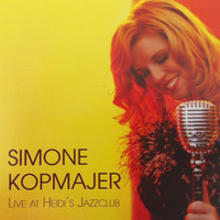 Simone Kopmajer - Live at Heidis Jazzclub