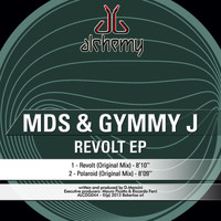 MDS & Gymmy J - Revolt