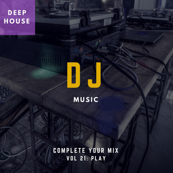 Various Artists - DJ Music - Complete Your Mix, Vol. 21
