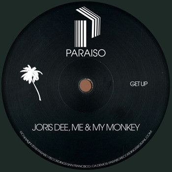 Joris Dee and Me & My Monkey - Get Up