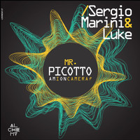 Sergio Marini & Luke - Mr Picotto, Am I on Camera?